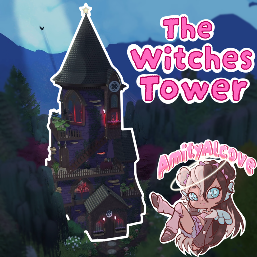 The Witches Tower (With Mods)