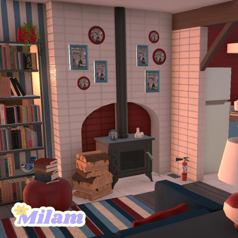 Furnished Townhouse