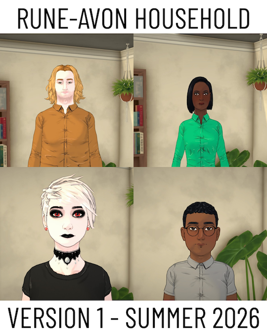 Rune-Avon Household