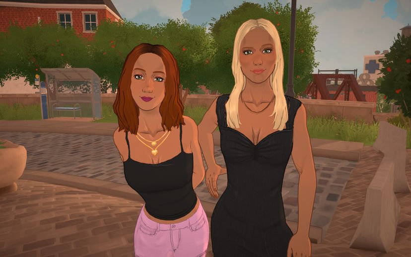 The Caliente Household