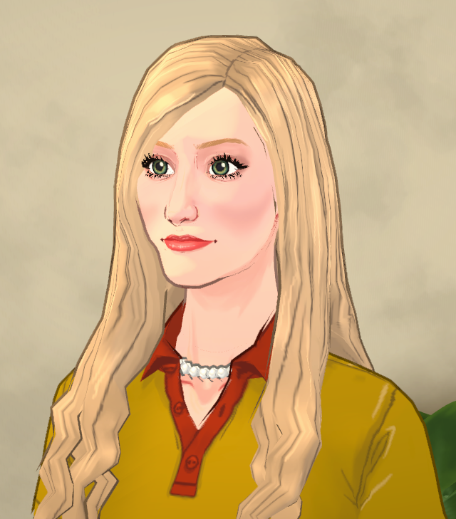 Caroline Channing 破产姐妹 Broke Girls