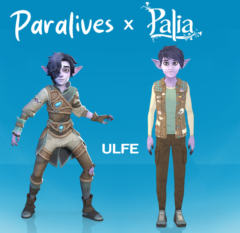 Paralives x Palia - ULFE