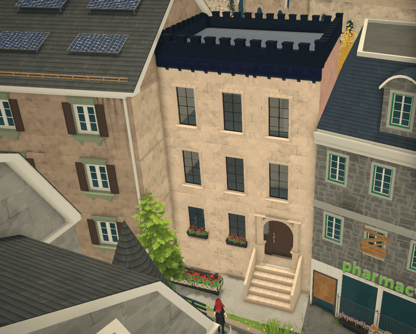 NY Brownstone