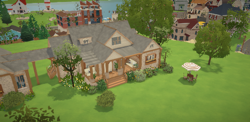 Big Ranch Furnished