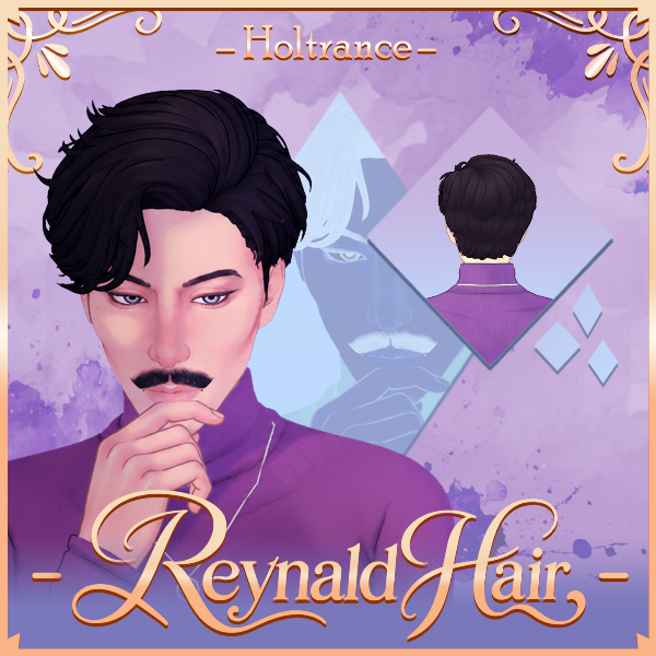 Reynald Hair
