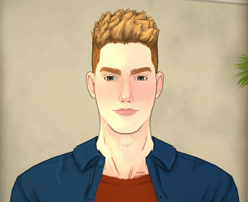 Sam, Stardew Valley
