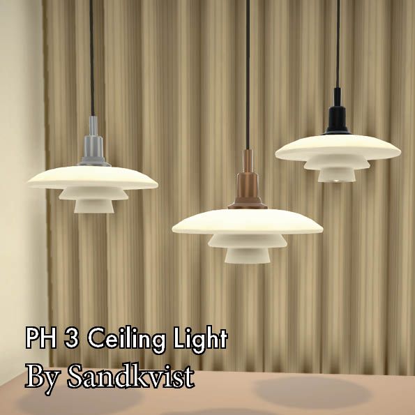 PH Ceiling Lamp