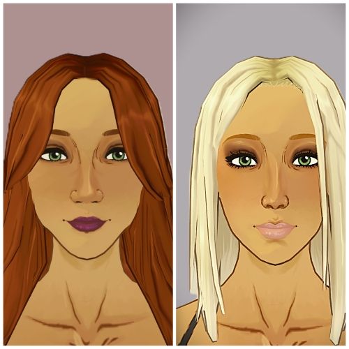 Caliente-Gongadze from Sims 2
