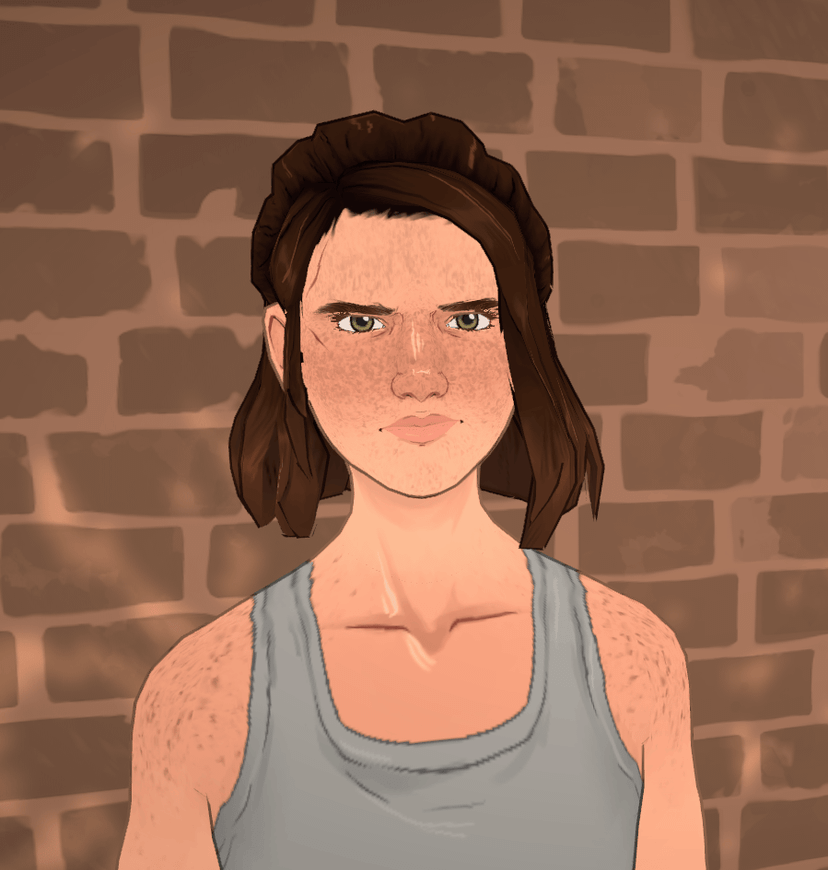 Ellie Williams l Last of Us