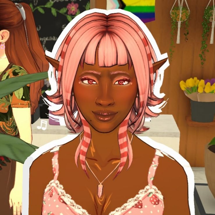 OO1 | Ruby, PinkPie Elf Girl! CC