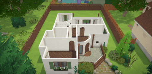 Cottage Shell