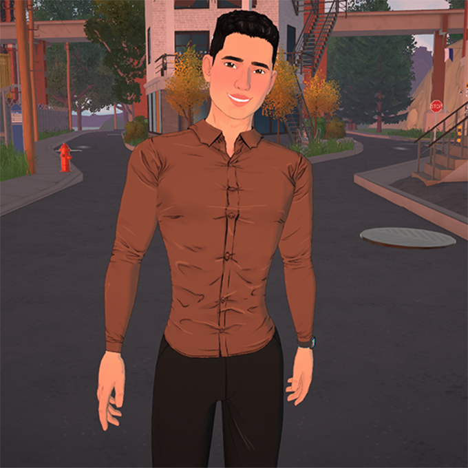 Nuel Nieves (Paraself)