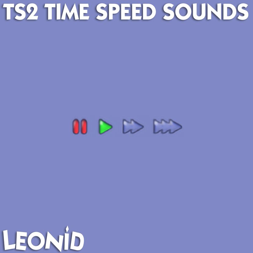 [LEONID] TS2 Time Speed Sounds