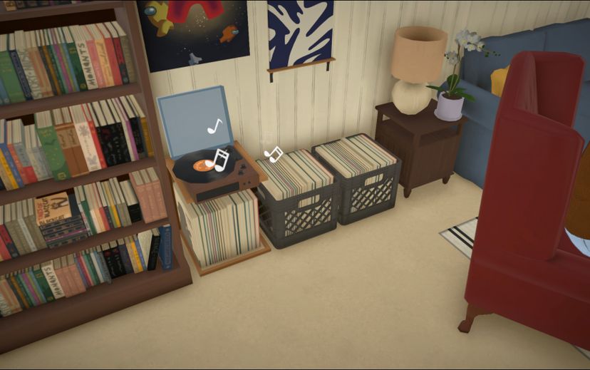 Milk Crate