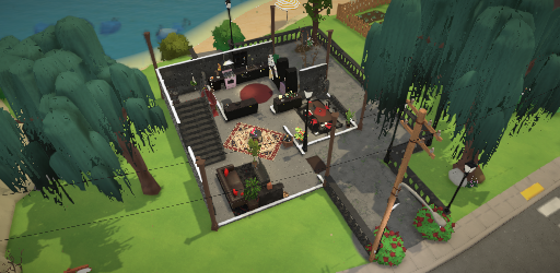 Gothic Starter Home