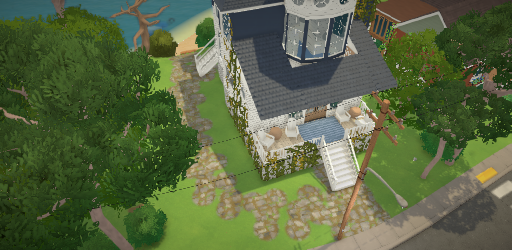 Seaside Cottage