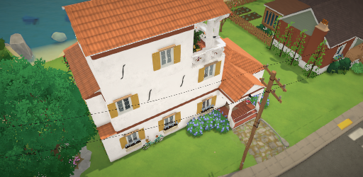Mediterranean vibe House