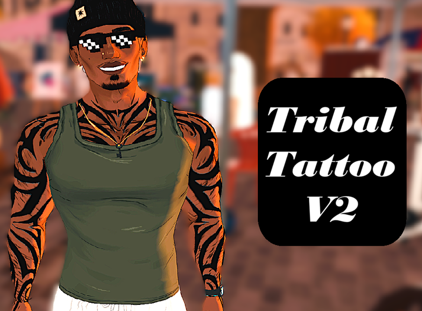 Tribal Tattoo V2