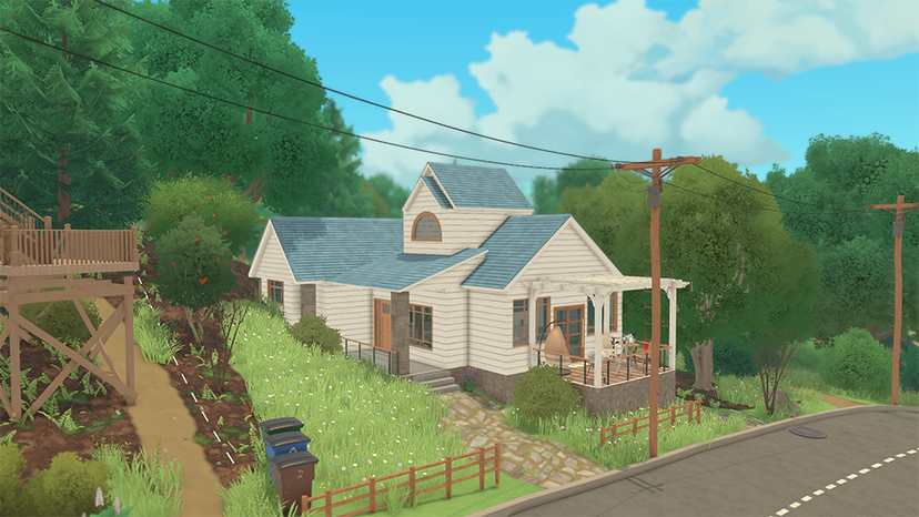 BFF House