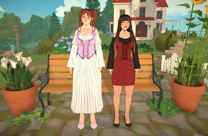 The Grim Sisters