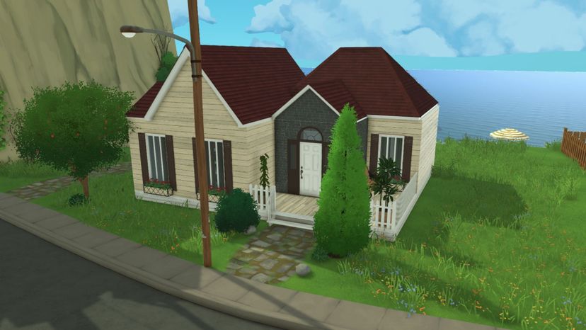 Cozy Starter Home
