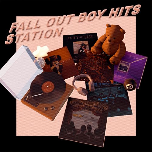 Fall Out Boy Hits Station