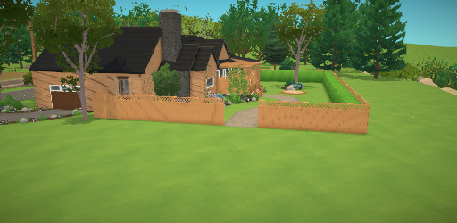 Craftsman Style Family Home