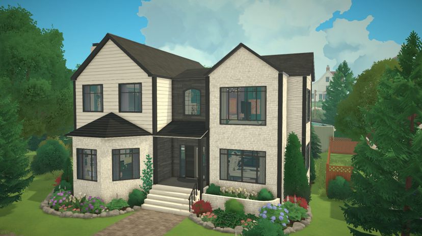 Modern Suburban Family Home 3B2.5B
