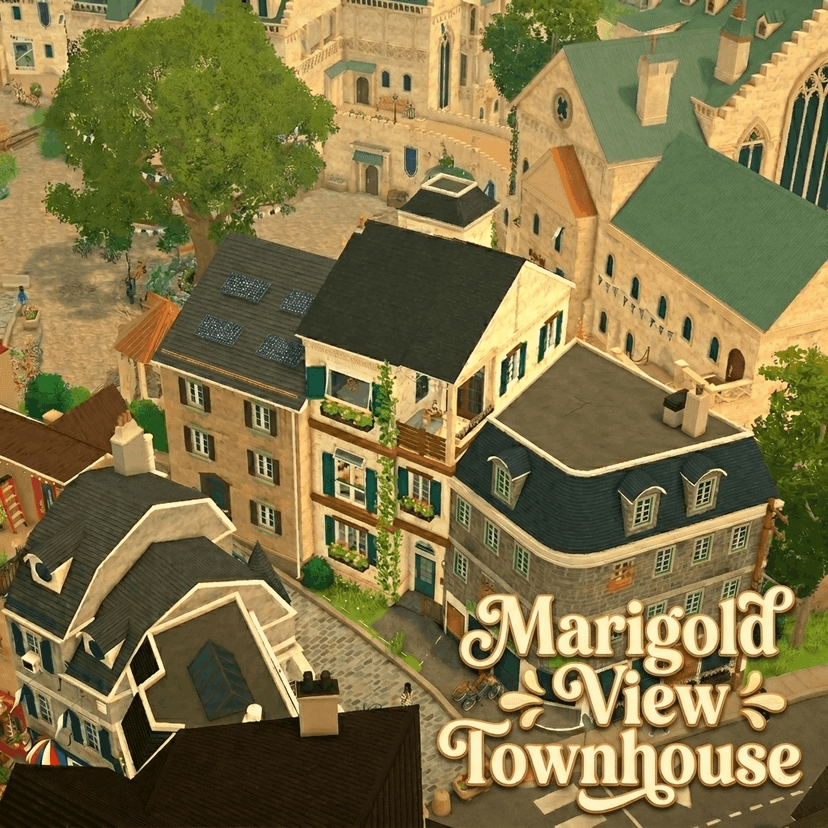 Marigold View Townhouse