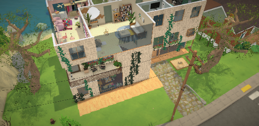 Starter house for big family