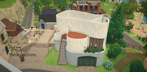 Squircle House