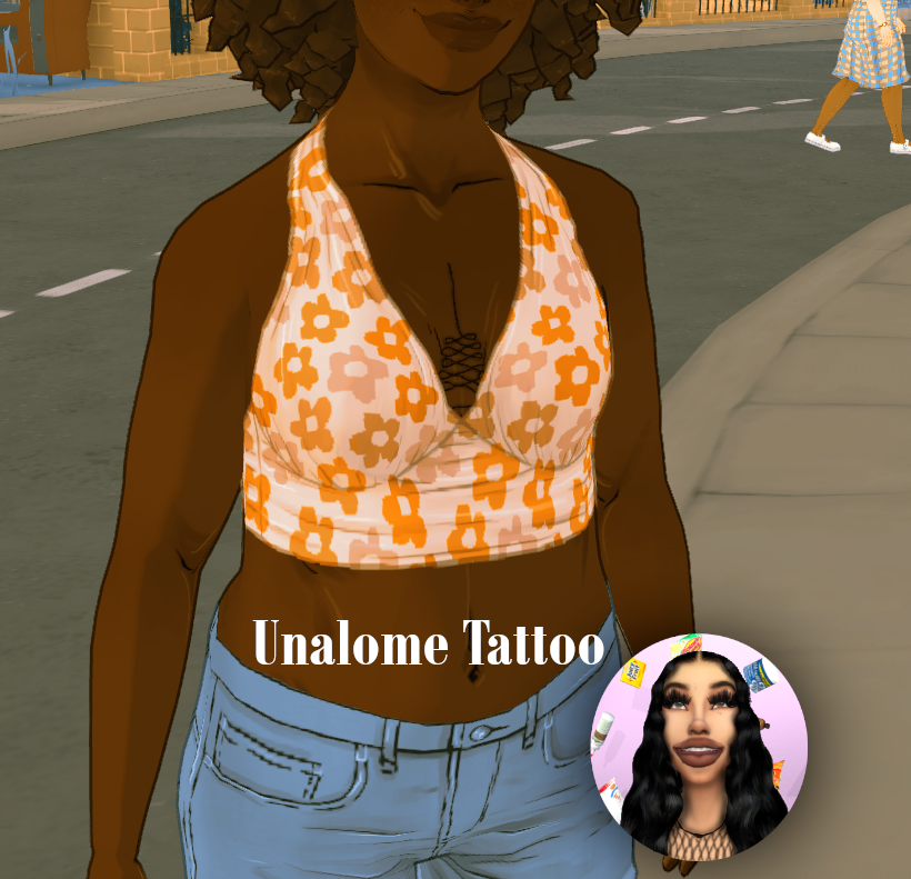 Unalome Tattoo