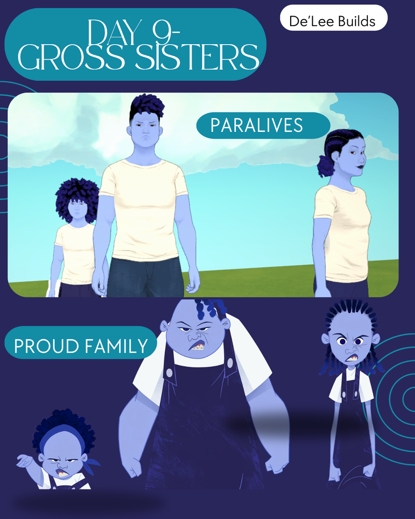 The Gross Sisters