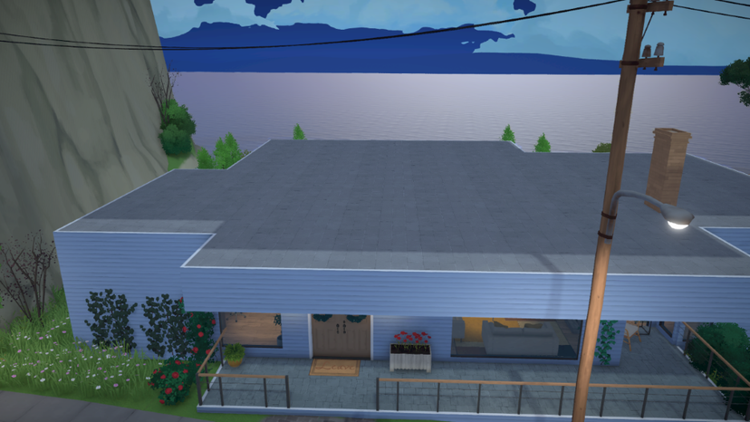 Modern Beach house