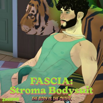 Fascia: Stroma Bodysuit