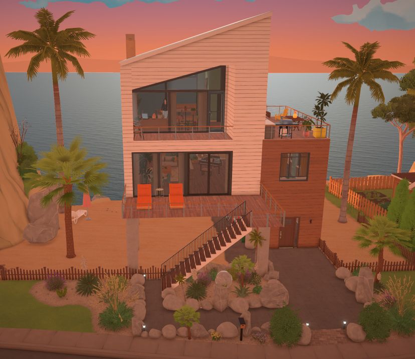 Keys Beach House