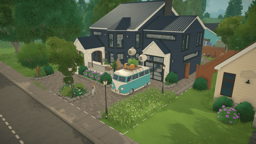 Victorian House