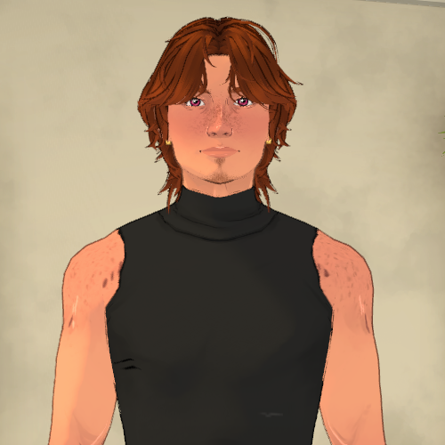 Sleeveless Turtleneck