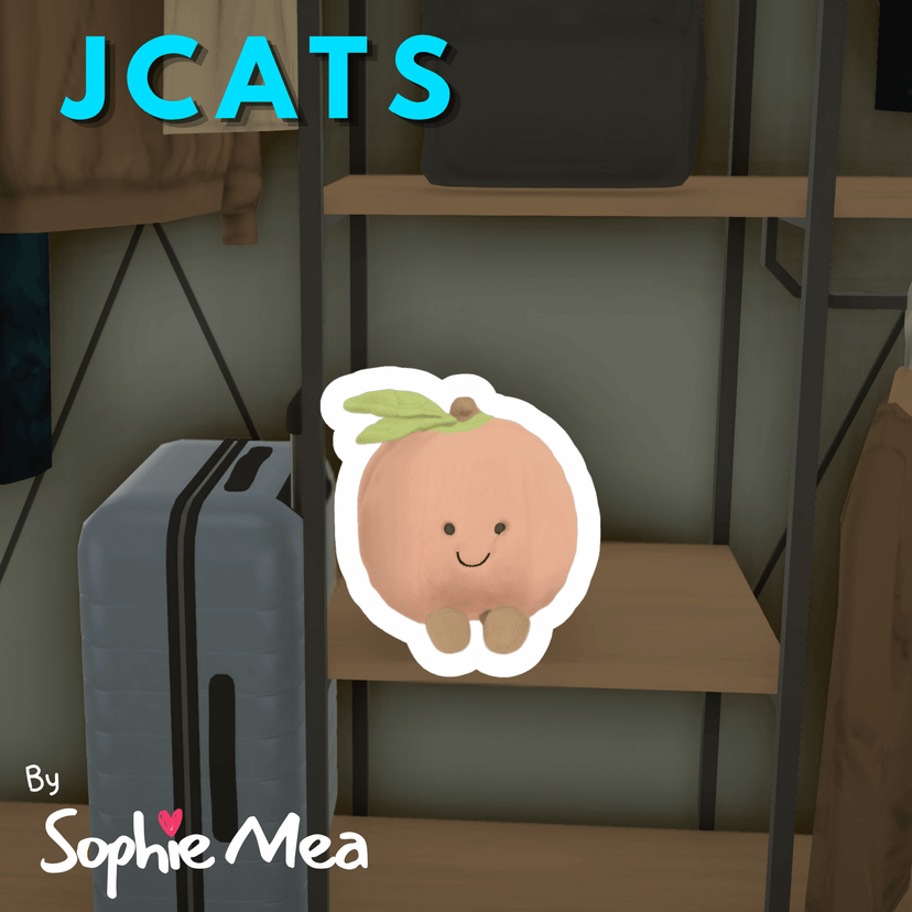 JCat Polly Peach