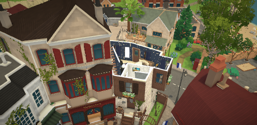 Appartement Center