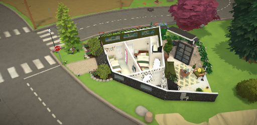 Modern Split Level