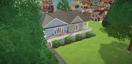 Benson Home