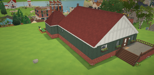 first house