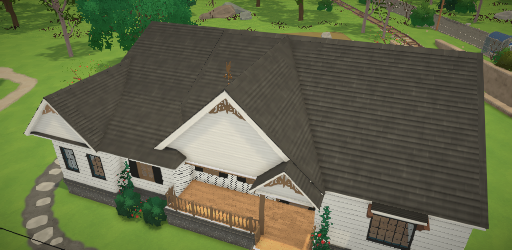 Farmhouse Shell