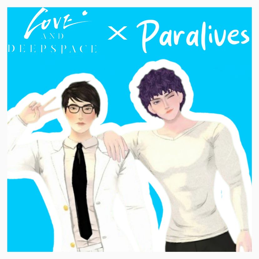 Love and Deepspace [ patch 1.2 ]