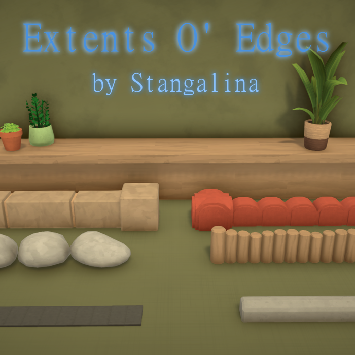 [Stangalina] Extents O' Edges