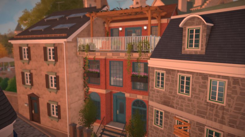 Cozy townhouse