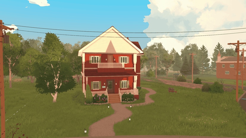 Farm House