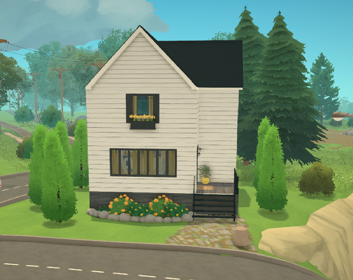 Cute Tiny Home
