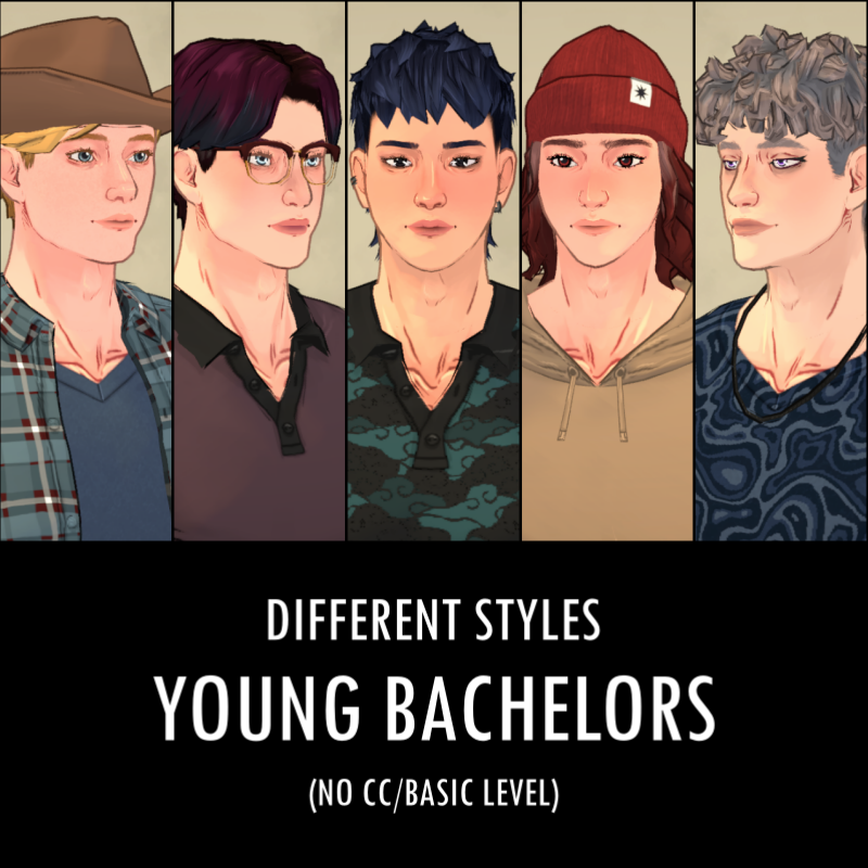 Young Bachelors